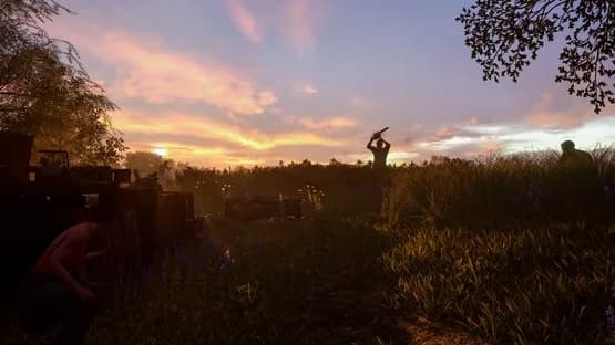 The Texas Chain Saw Massacre — Screenshots