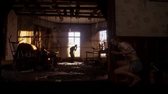 The Texas Chain Saw Massacre — Screenshots
