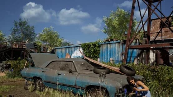 The Texas Chain Saw Massacre — Screenshots