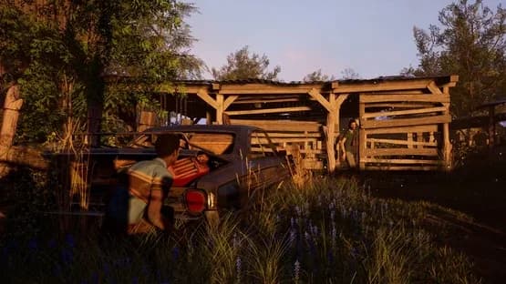 The Texas Chain Saw Massacre — Screenshots