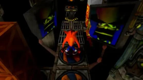 Crash Bandicoot — Screenshoty