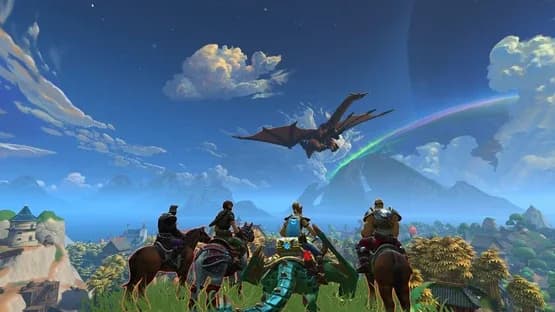 Realm Royale Reforged — Screenshots