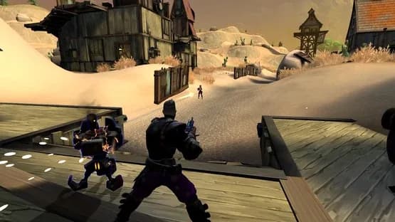 Realm Royale Reforged — Screenshots