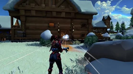 Realm Royale Reforged — Screenshots