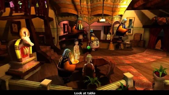 Ankh 2: Heart of Osiris — Screenshoty