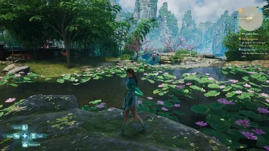 The Legend of Sword and Fairy 7 — Screenshots
