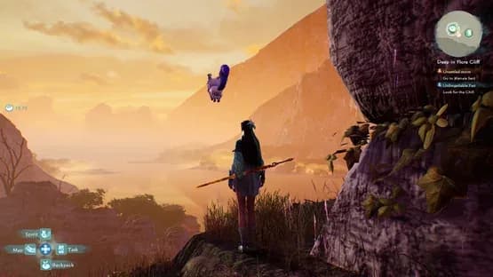 The Legend of Sword and Fairy 7 — Screenshots