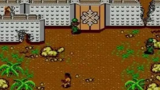Rambo: First Blood Part II — Screenshoty