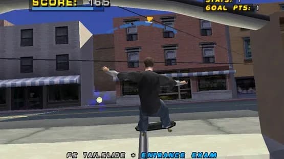 Tony Hawk's Pro Skater 4 — Screenshots