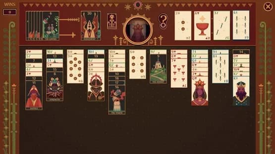 The Zachtronics Solitaire Collection — Screenshots