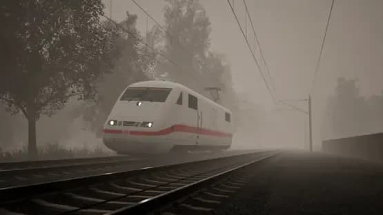 Train Sim World 3 — Screenshoty