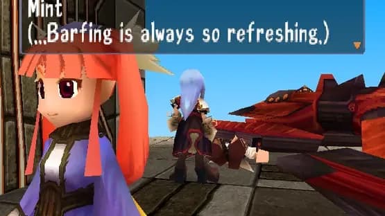 Threads of Fate — Screenshoty