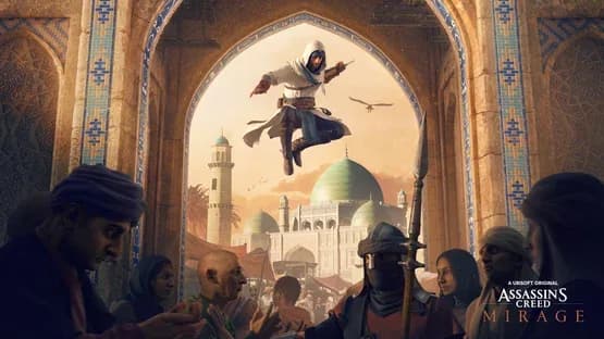 Assassin's Creed Mirage — Screenshoty