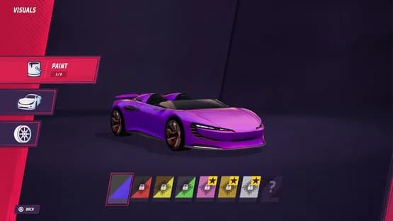 Horizon Chase 2 — Screenshoty