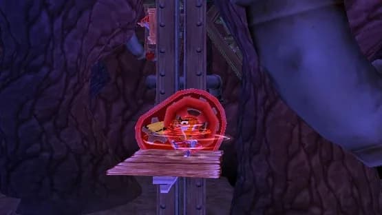 Crash Twinsanity — Screenshoty