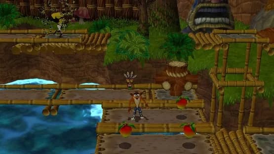 Crash Twinsanity — Screenshoty