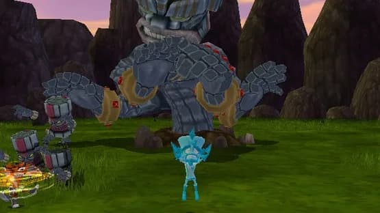 Crash Twinsanity — Screenshoty