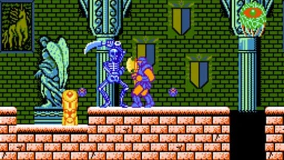 Astyanax — Screenshots