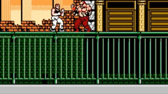 Bad Dudes — Screenshoty