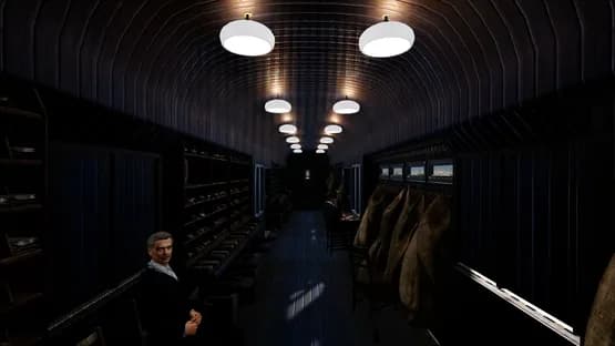 Railway Empire 2 — Screenshoty