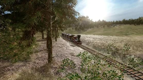 Railway Empire 2 — Screenshoty