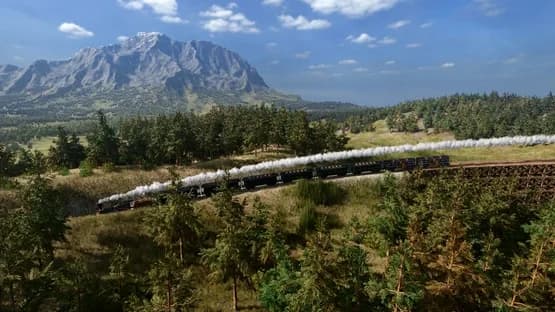 Railway Empire 2 — Screenshoty