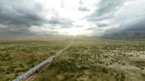 Railway Empire 2 — Screenshoty