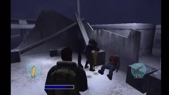 The Thing — Screenshoty