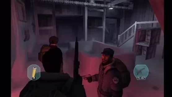 The Thing — Screenshoty