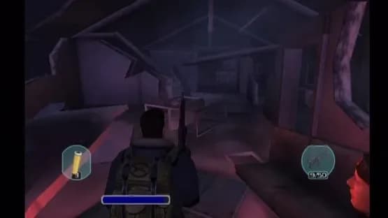 The Thing — Screenshoty