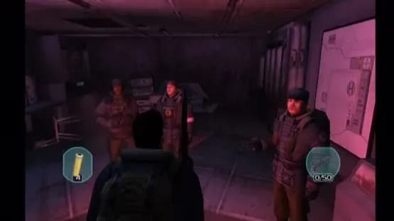The Thing — Screenshoty