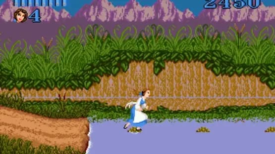 Disney's Beauty and the Beast: Belle's Quest — Screenshots
