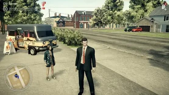 Deadly Premonition 2: A Blessing in Disguise — Screenshoty