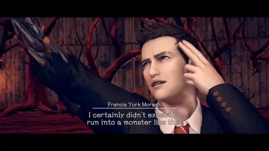 Deadly Premonition 2: A Blessing in Disguise — Screenshoty