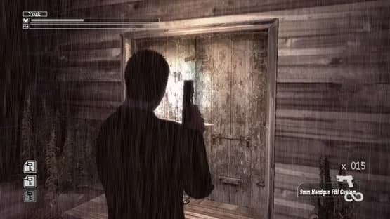 Deadly Premonition — Screenshots