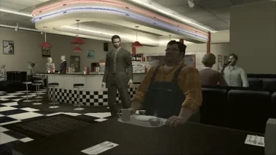 Deadly Premonition — Screenshots