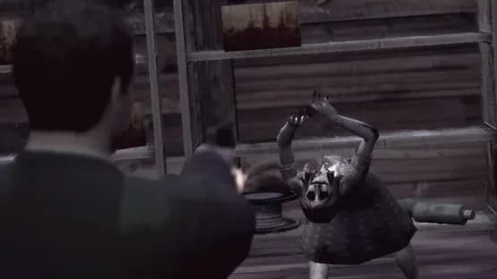 Deadly Premonition — Screenshots
