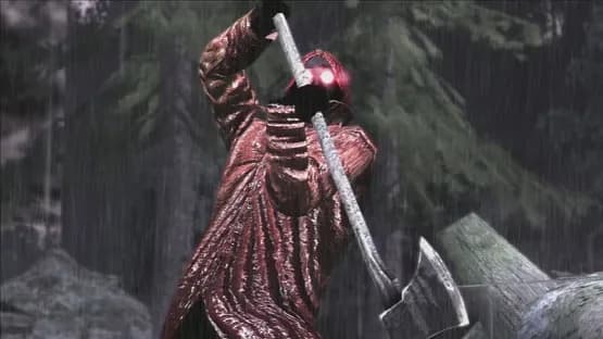 Deadly Premonition: Director's Cut — Screenshoty