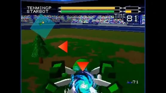 Robo Pit — Screenshoty