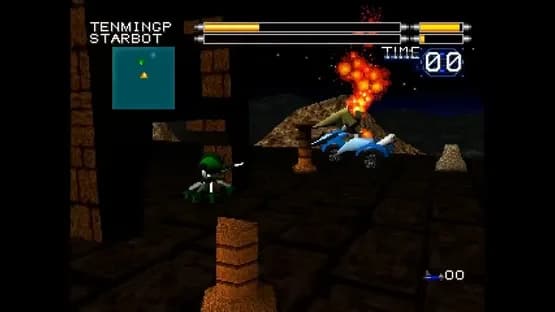Robo Pit — Screenshoty