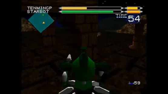Robo Pit — Screenshoty