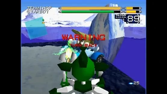 Robo Pit — Screenshoty