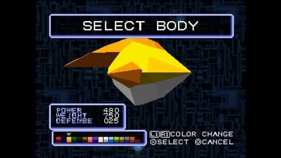Robo Pit — Screenshoty