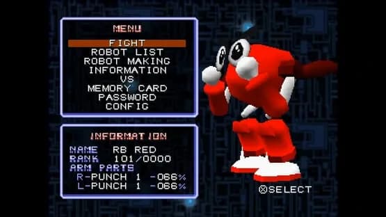 Robo Pit — Screenshoty