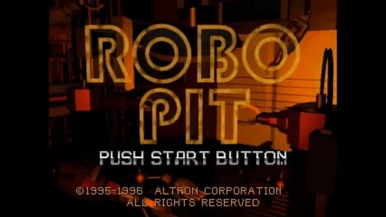 Robo Pit — Screenshoty