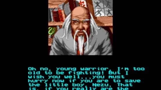 Shaq-Fu — Screenshoty