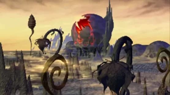 SaGa Frontier — Screenshoty