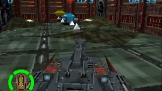 Assault Rigs — Screenshoty
