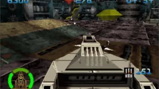 Assault Rigs — Screenshoty