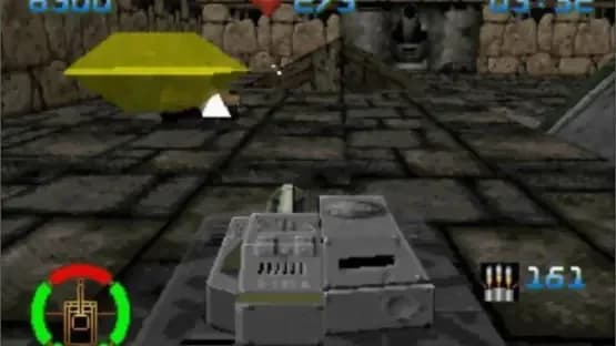 Assault Rigs — Screenshoty